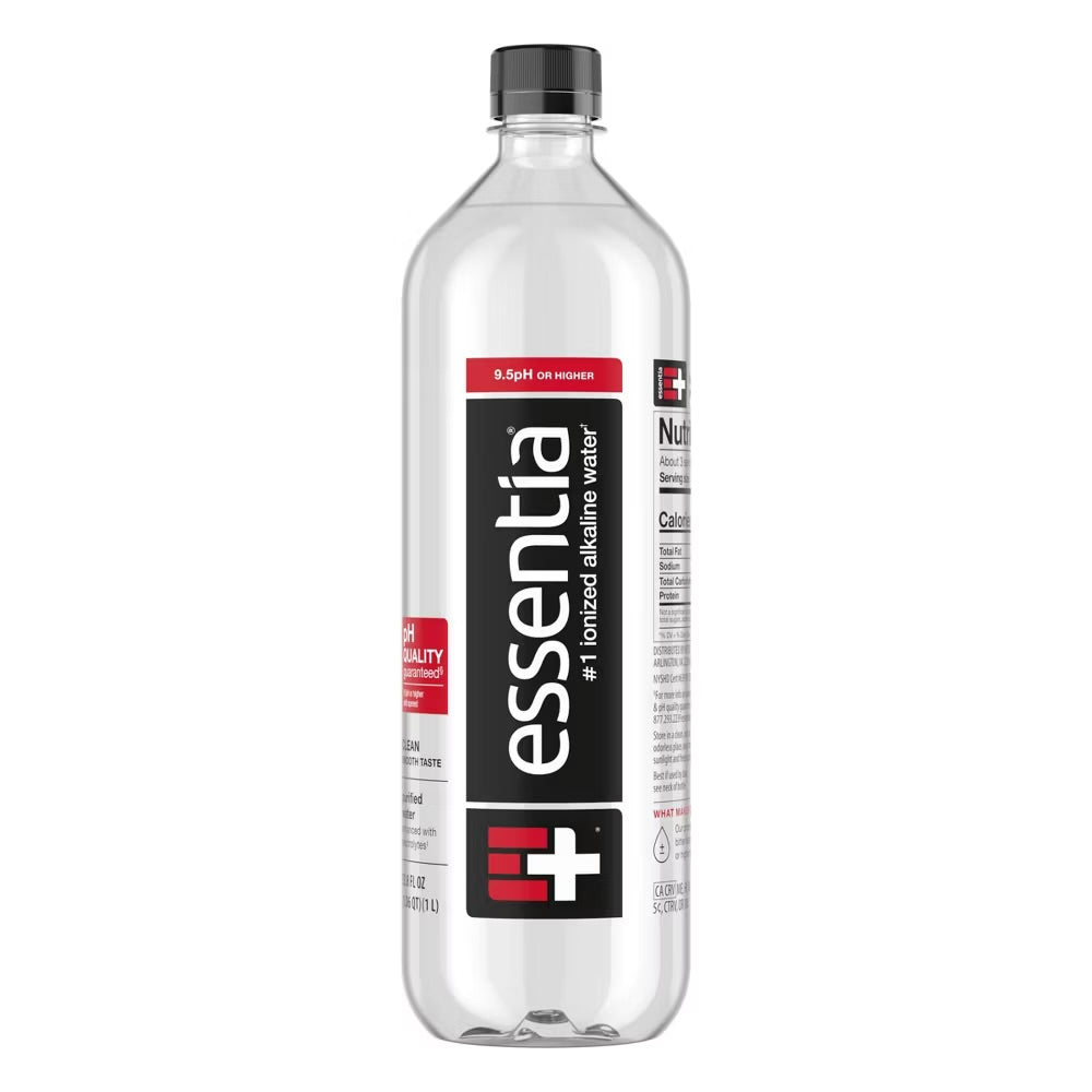 Essentia Ionized Water
