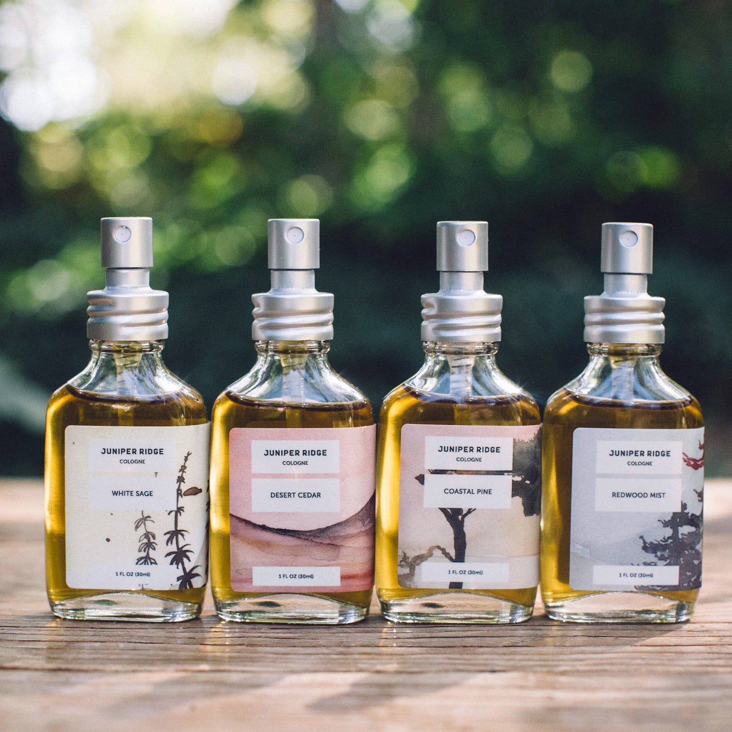 Cologne- Desert Cedar (1 fl.oz)