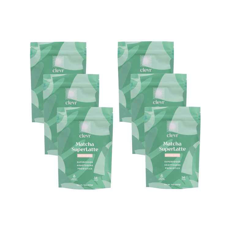 Matcha SuperLatte