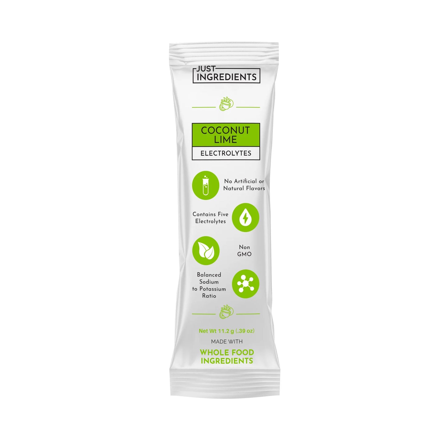 Individual Electrolyte Packs