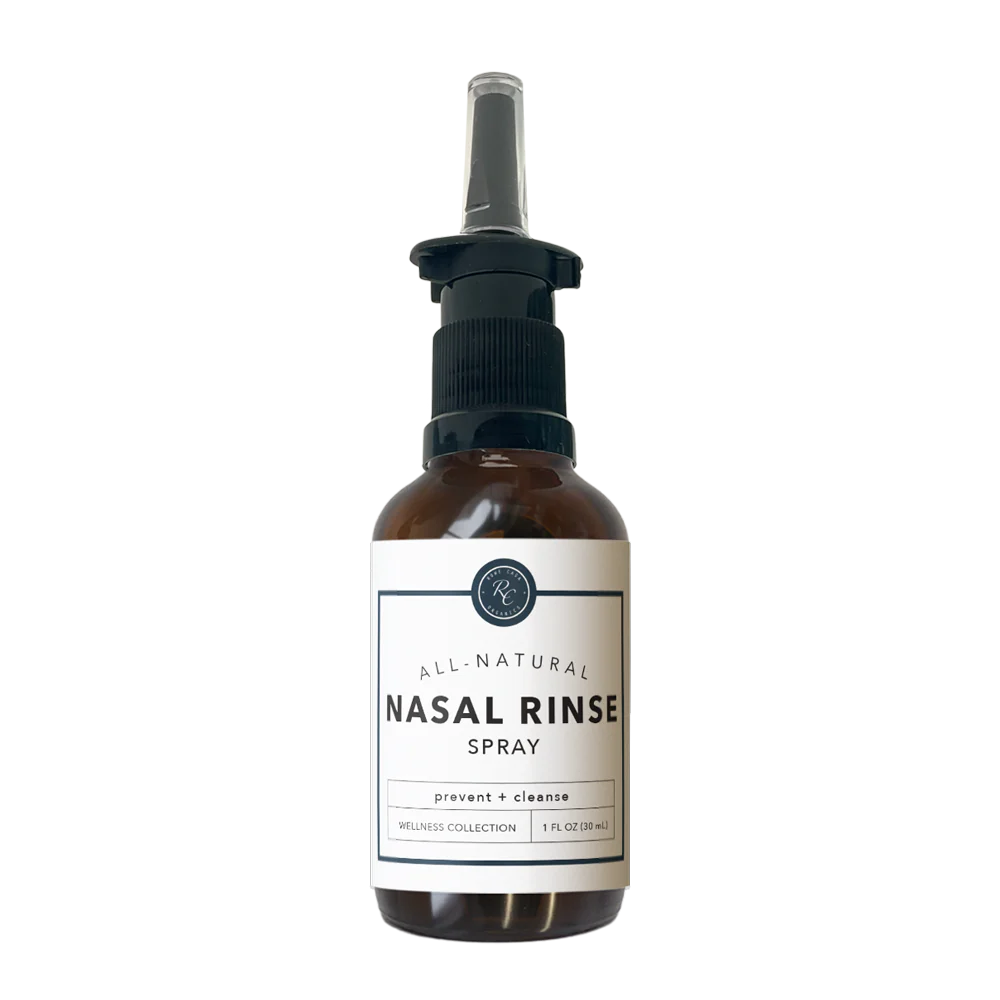 Nasal Rinse Spray