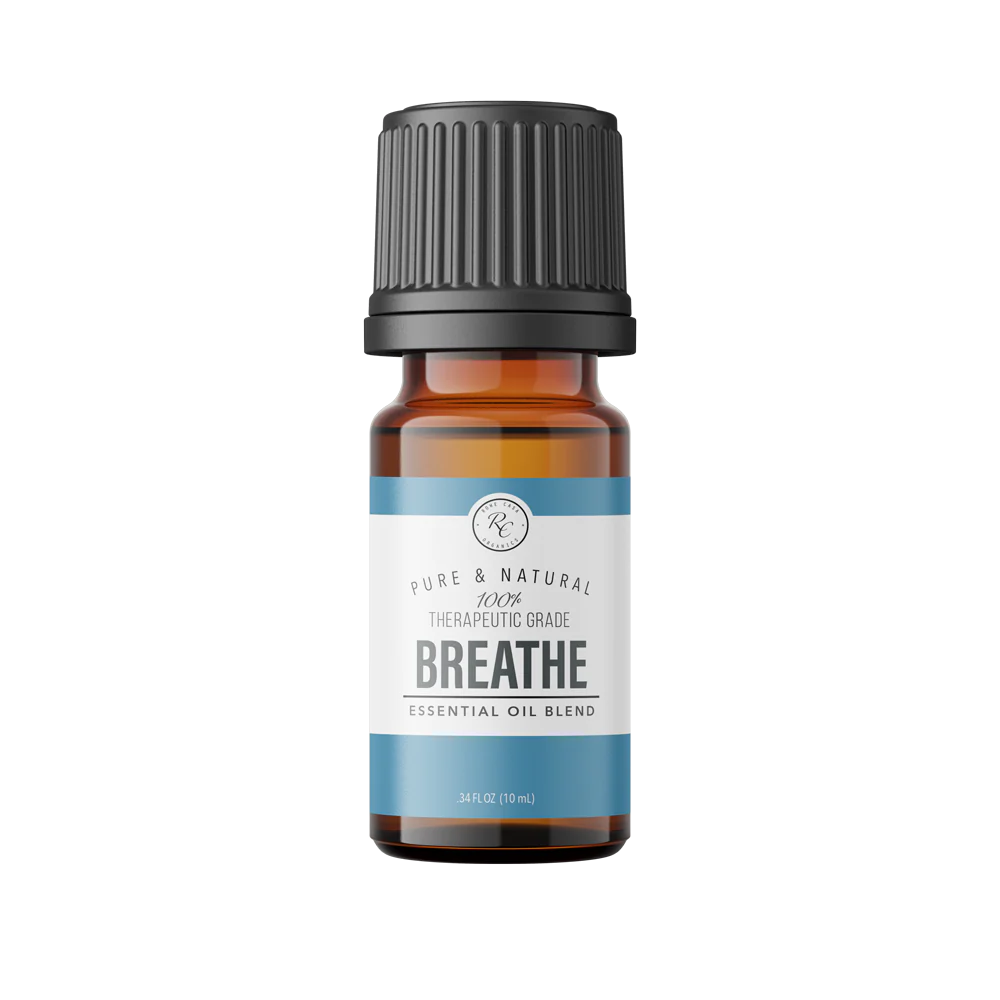 Breathe Essential Oil