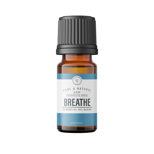 Breathe Essential Oil