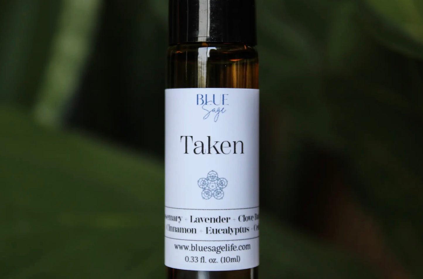 Blue Sage Essential Oils