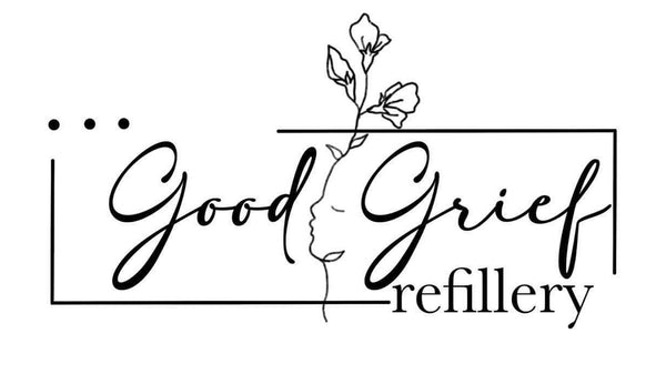 Good Grief Refillery logo