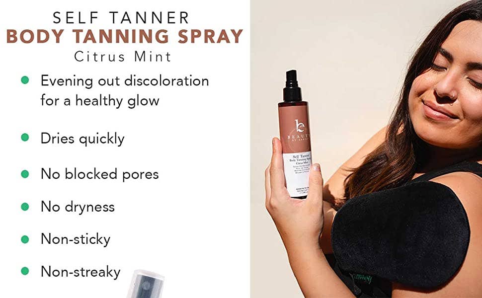 Self Tanner Body Spray