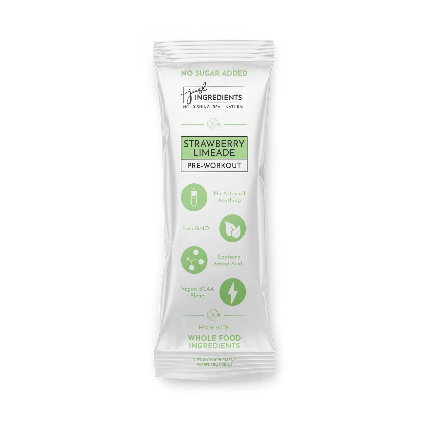 Individual Pre workout