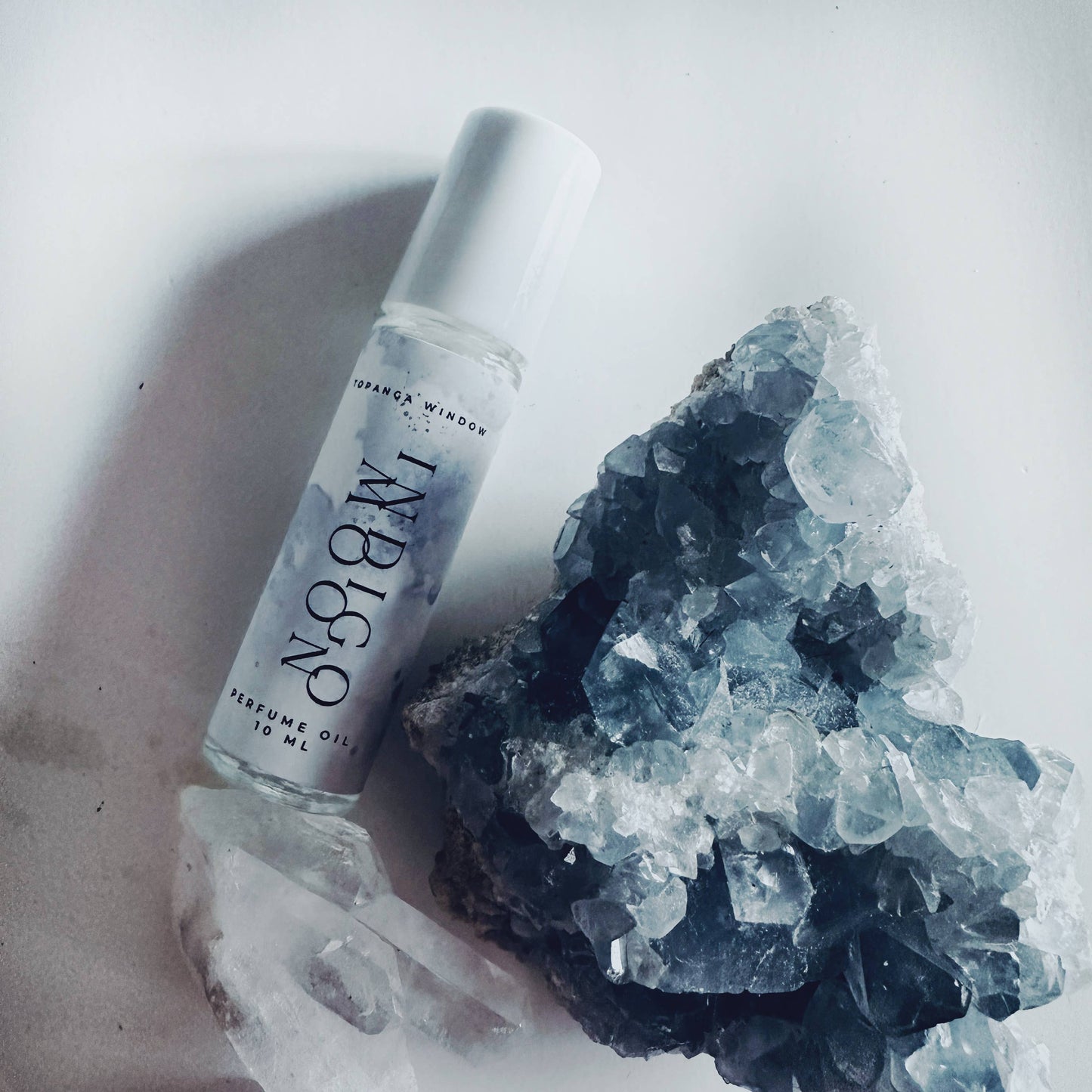 INDIGO MOON PERFUME OIL