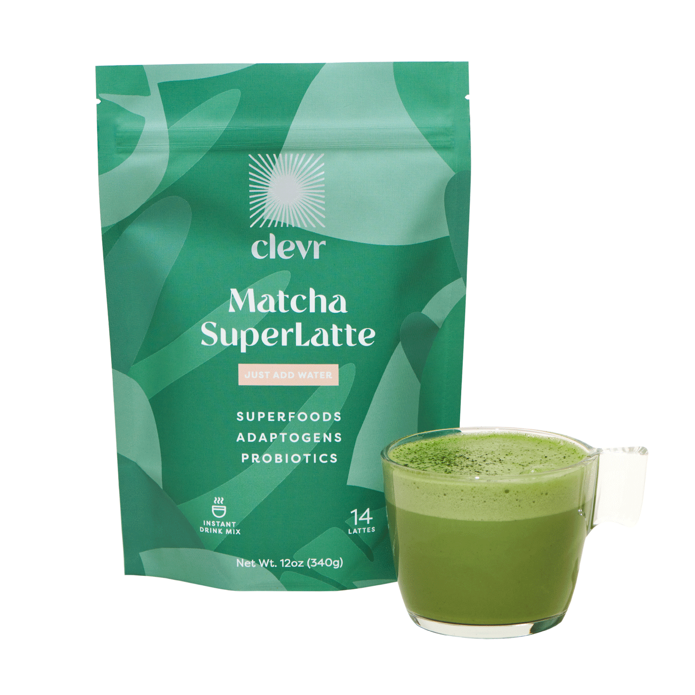 Matcha SuperLatte