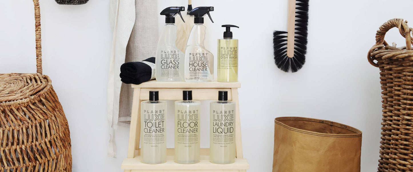 Planet Luxe Dish Wash