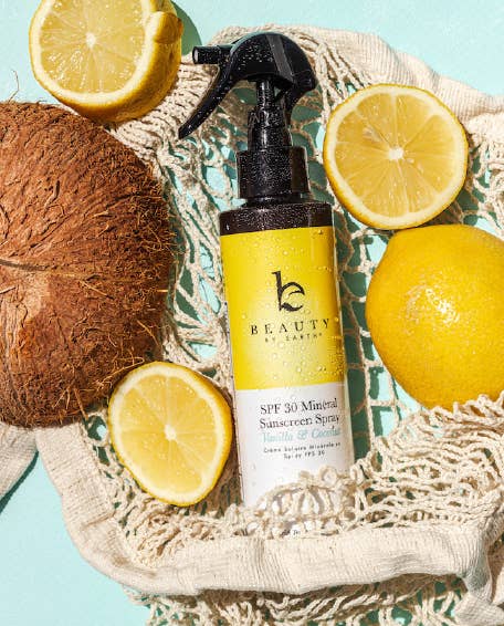 Mineral Sunscreen Spray SPF 30