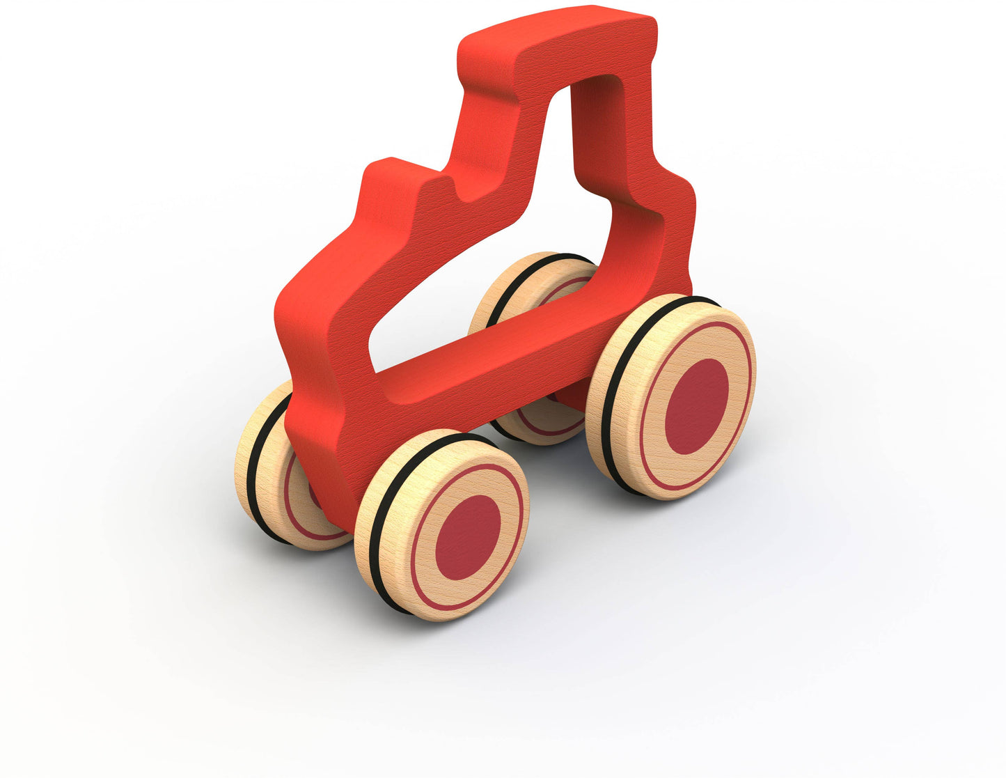 PushAround Tractor