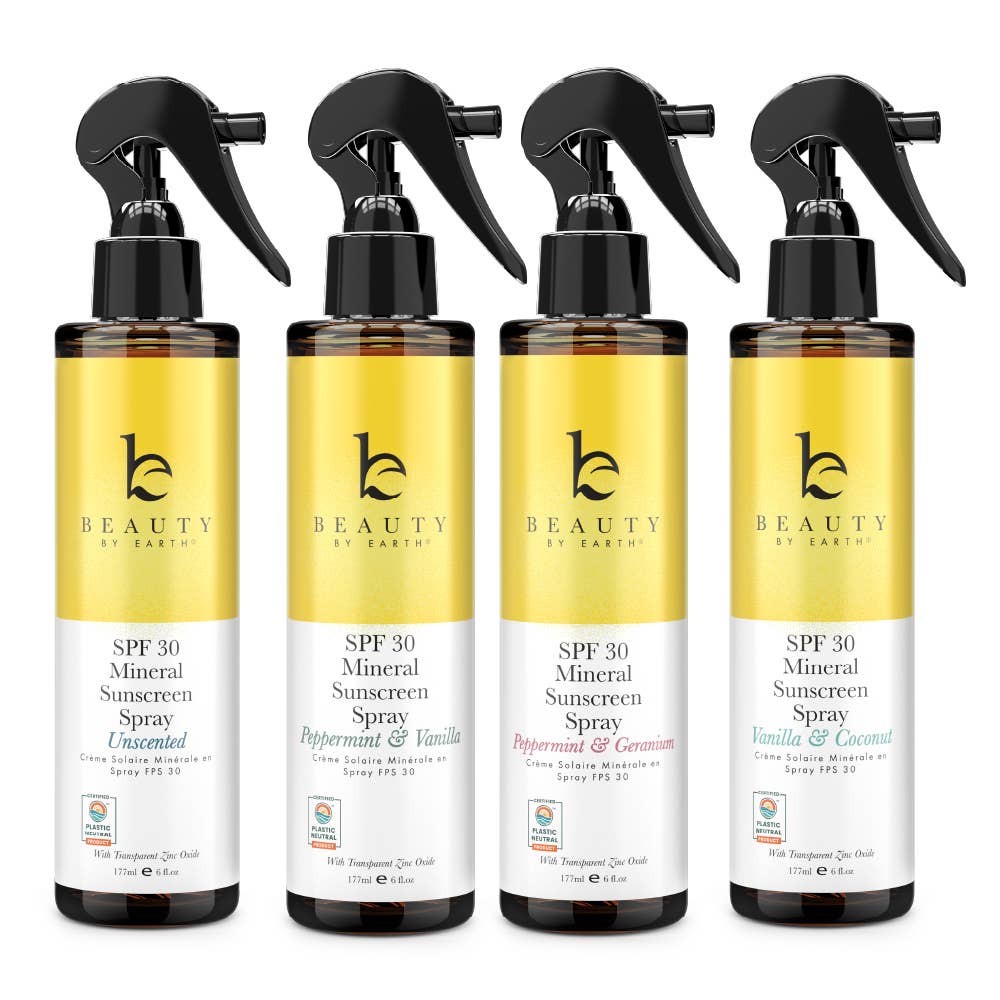 Mineral Sunscreen Spray SPF 30