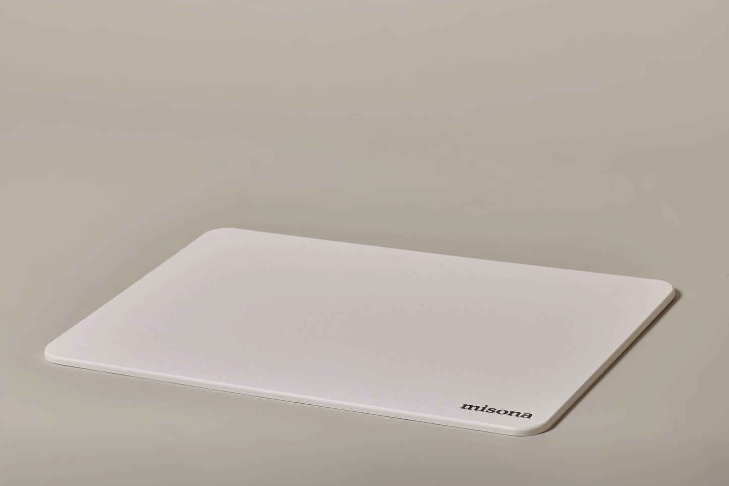 Diatomite Stone Bath Mat - Anti-Mould Quick Dry Bathroom Mat: Grey