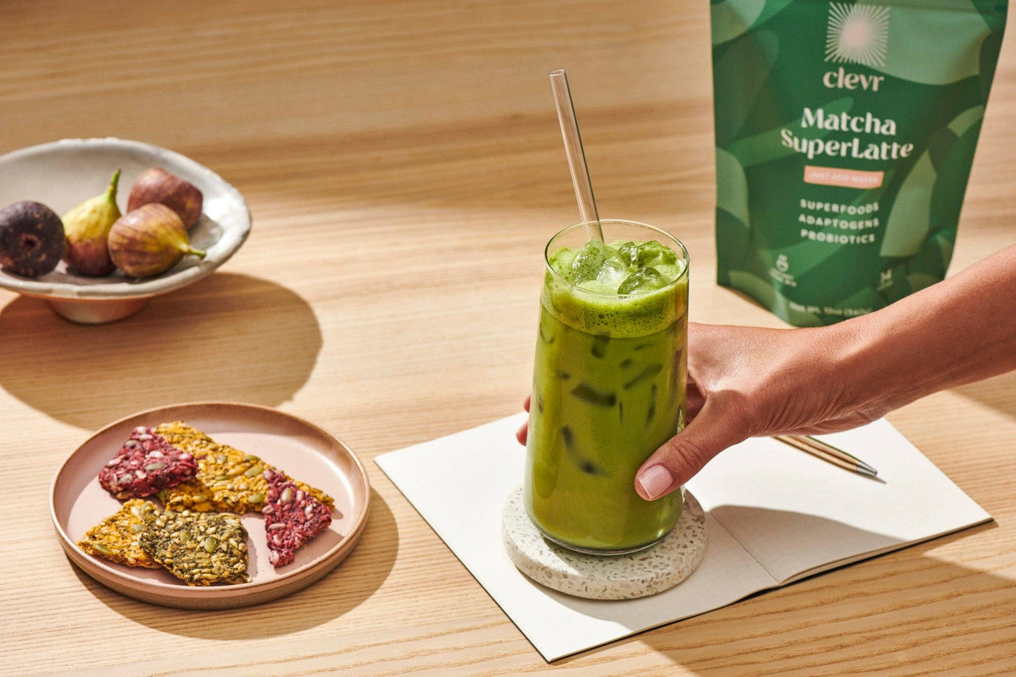 Matcha SuperLatte