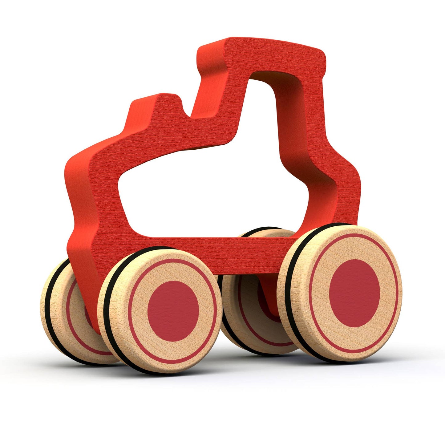PushAround Tractor
