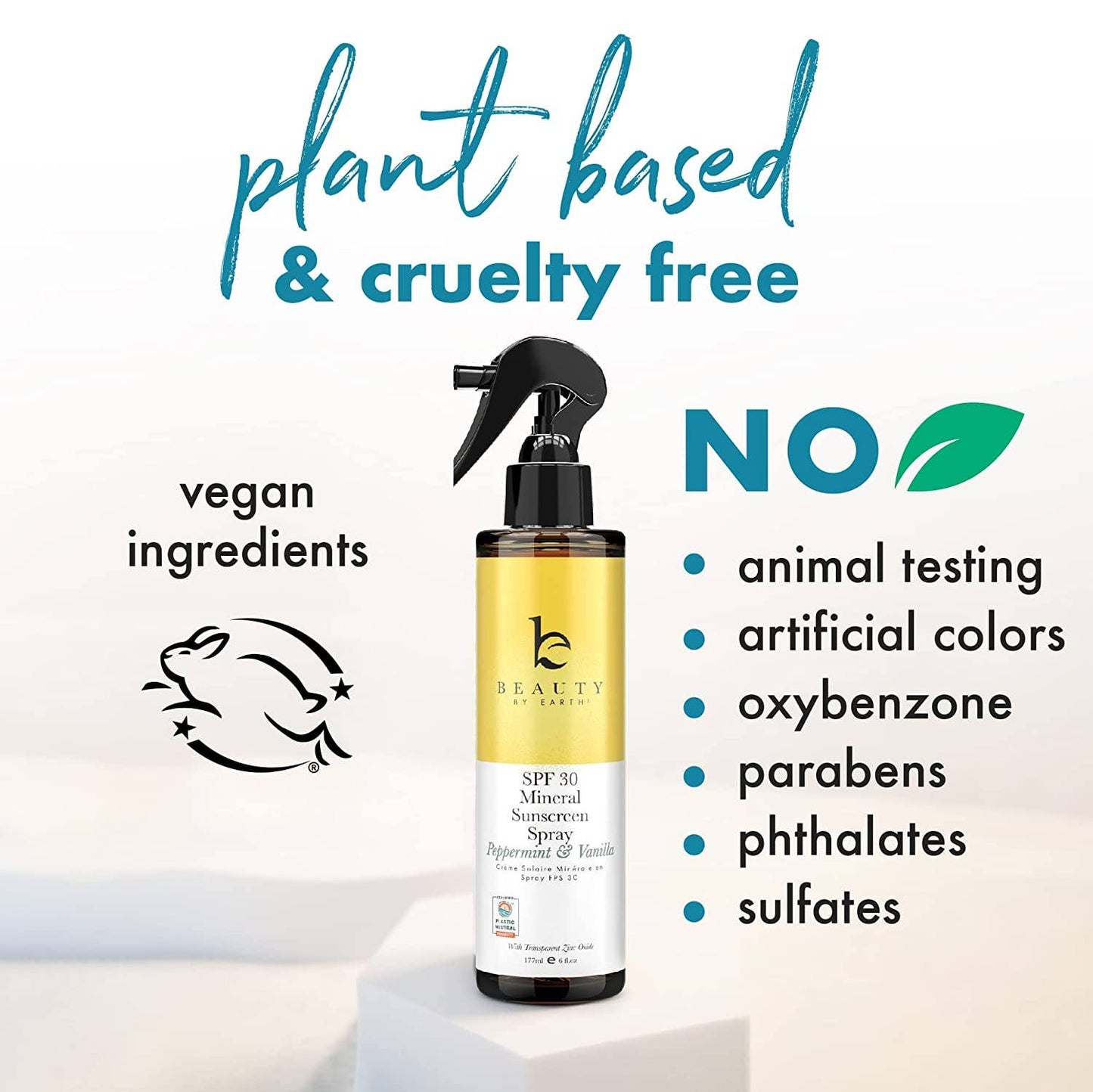 Mineral Sunscreen Spray SPF 30