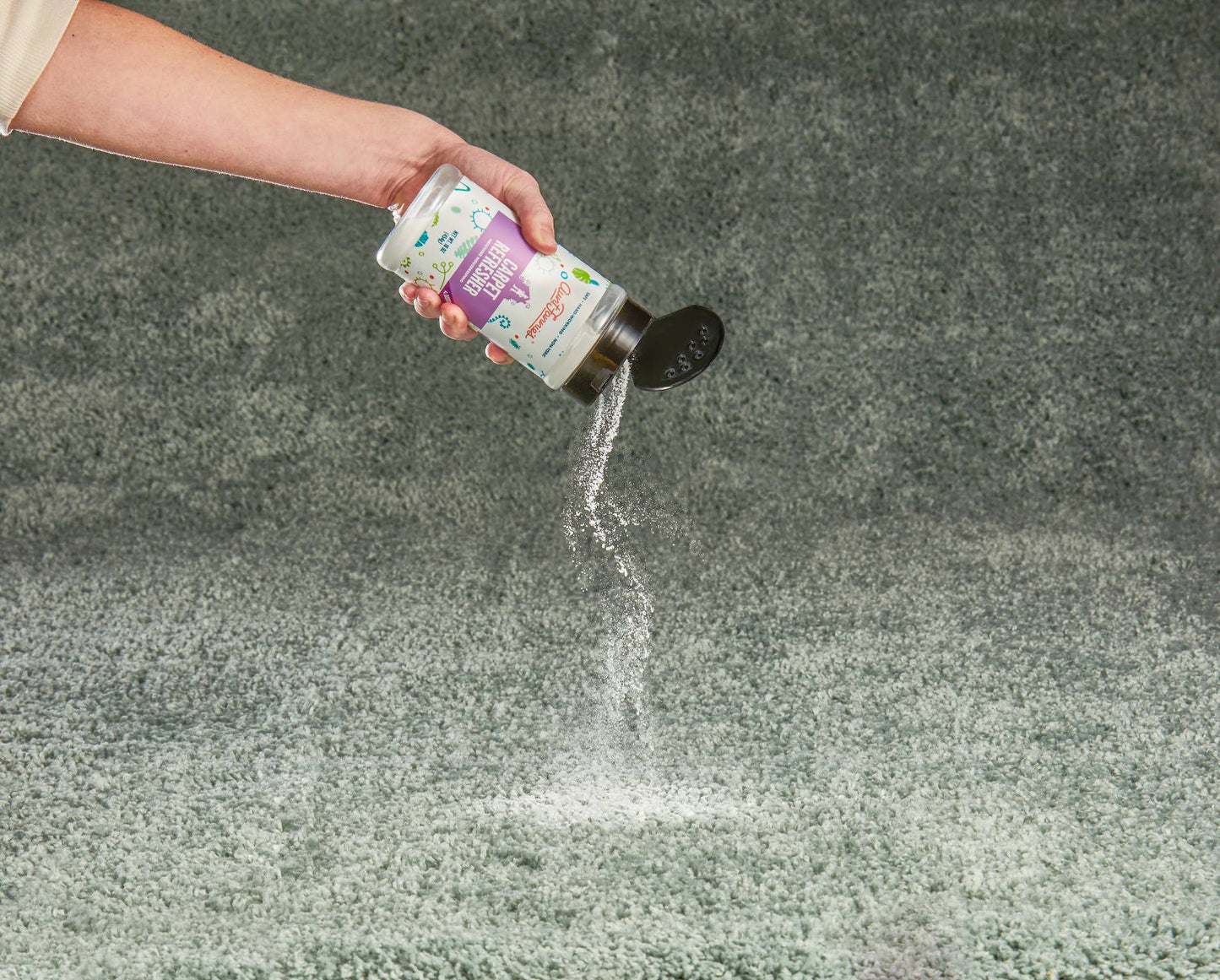 Carpet Refresher