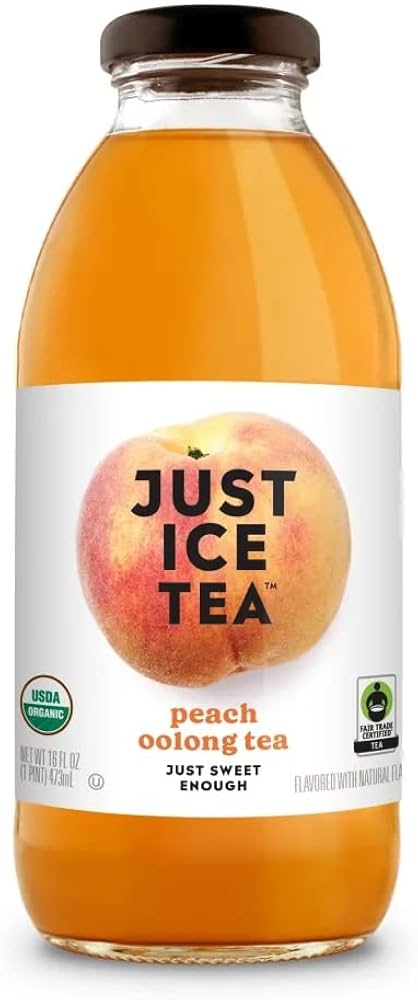 Just Ice Tea