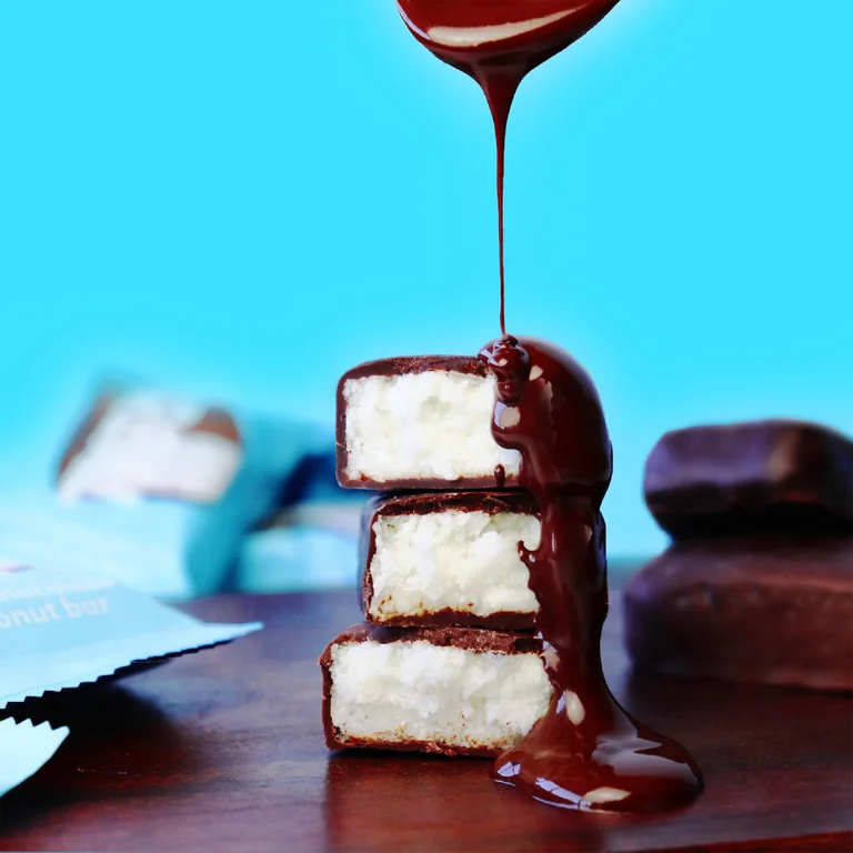 Dark Chocolate Coconut Bar