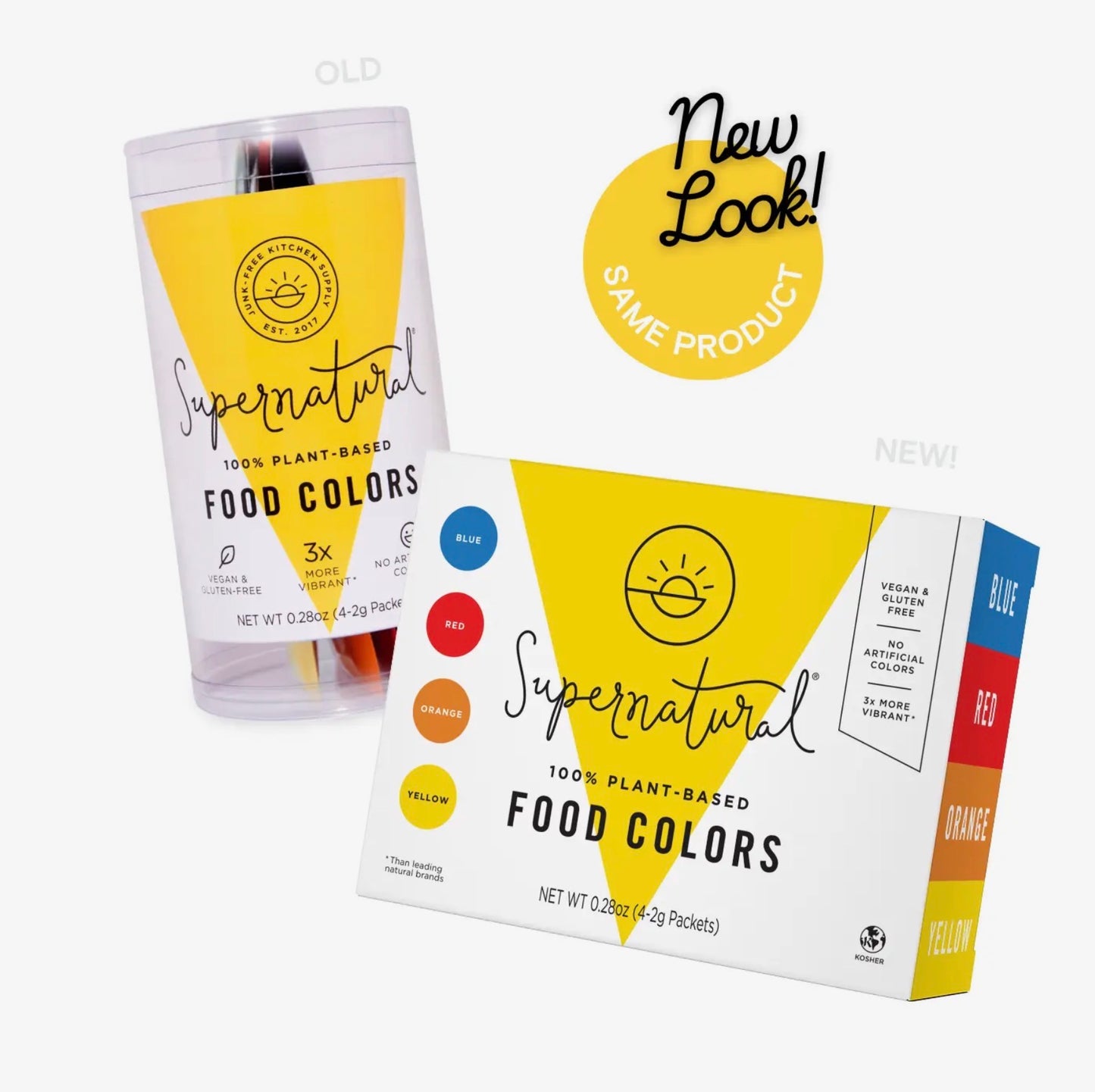 Food Colors