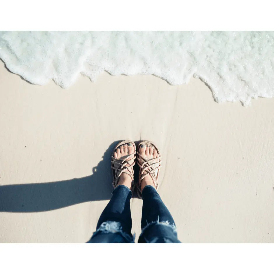 Barefoot Sandals