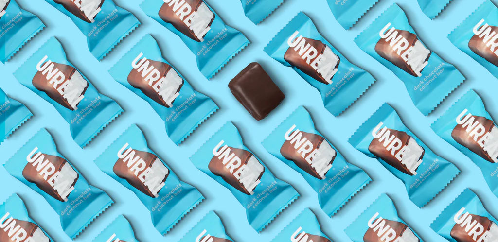 Dark Chocolate Coconut Bar