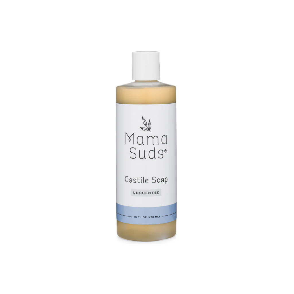 Castile Soap Refill l MamaSuds