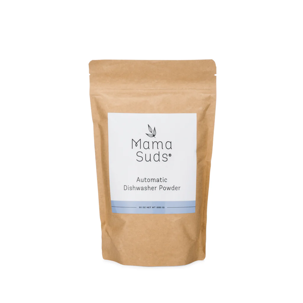 Dishwasher Powder Refill l MamaSuds