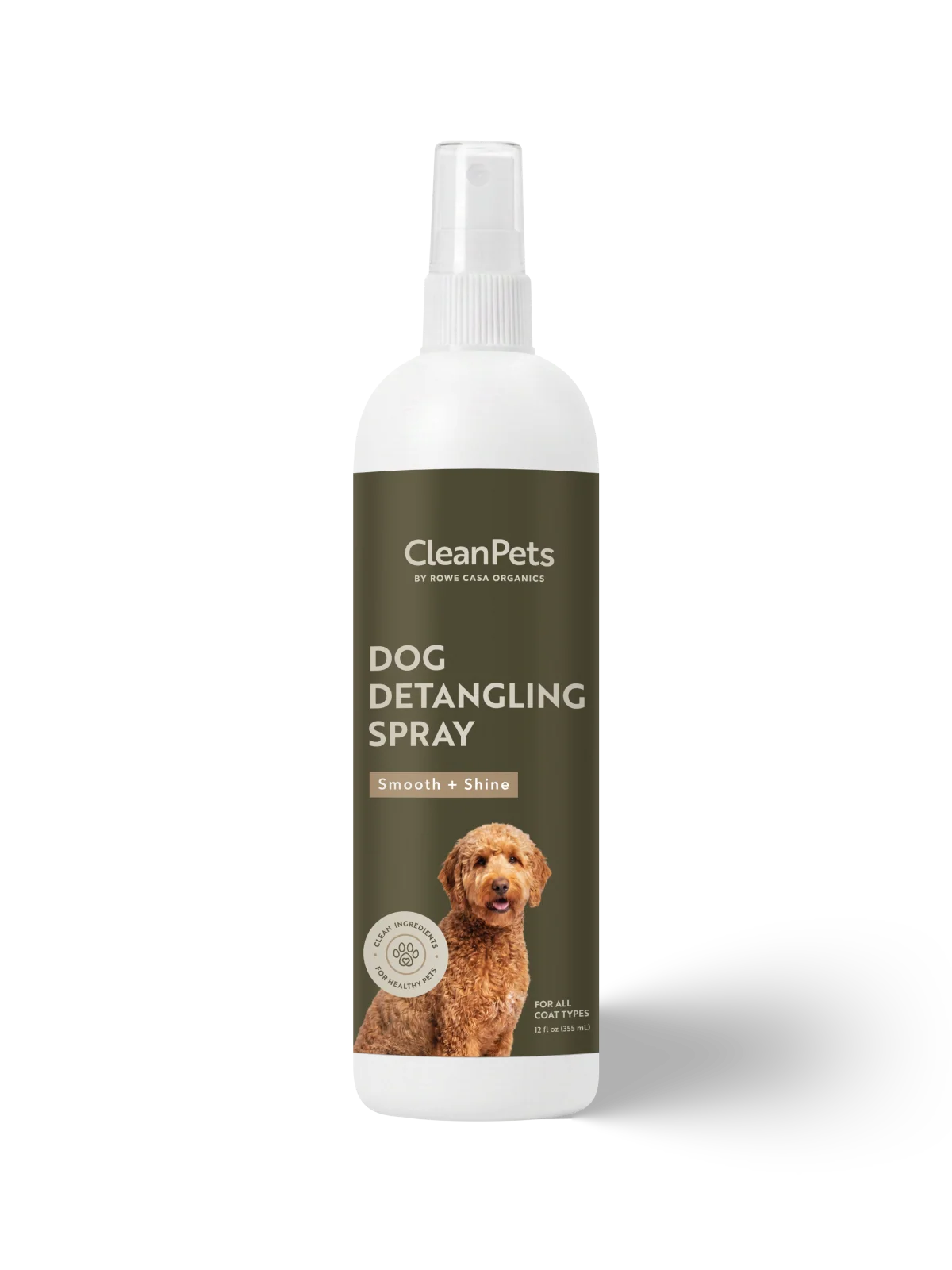 Dog Detangling Spray