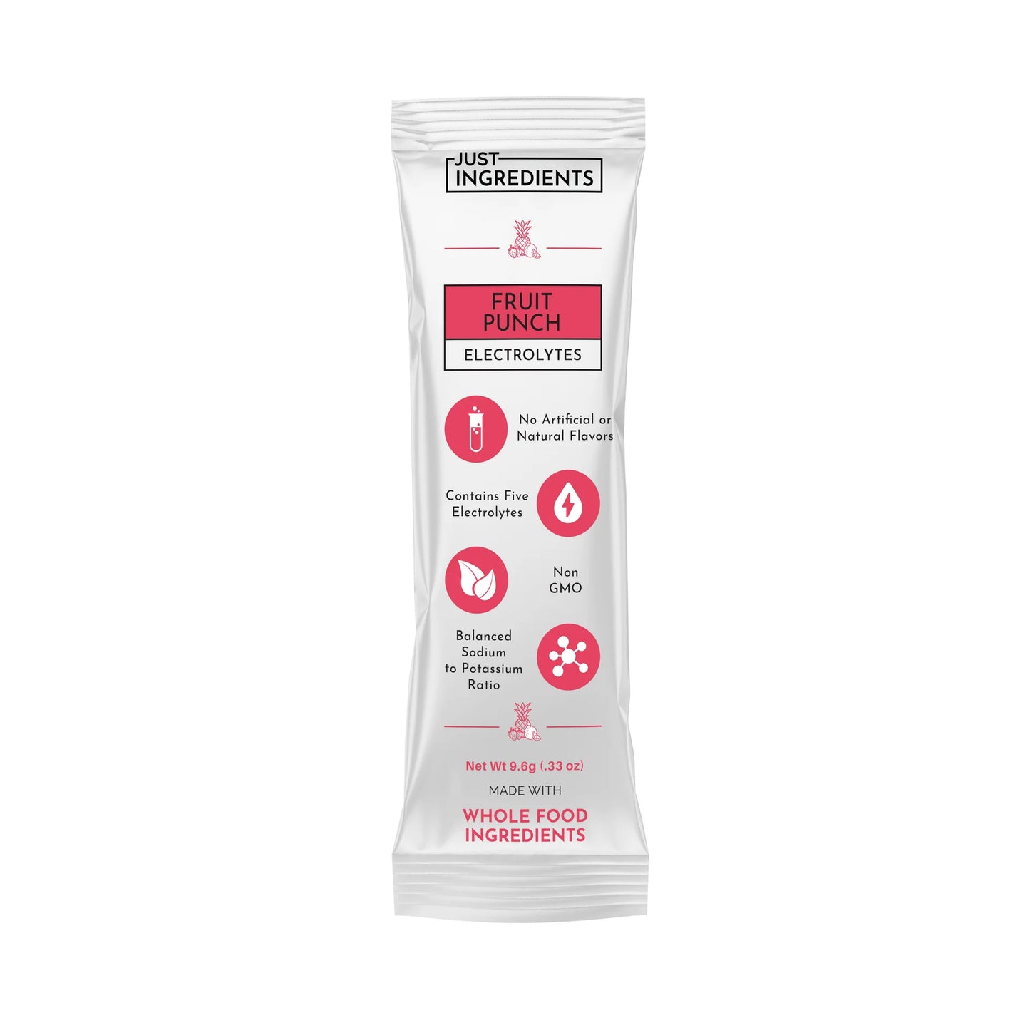 Individual Electrolyte Packs