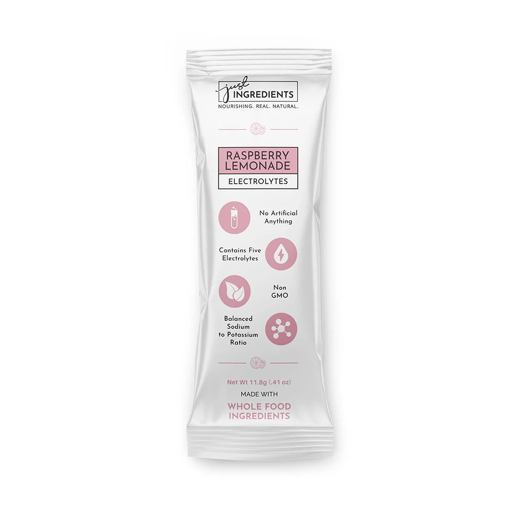 Individual Electrolyte Packs