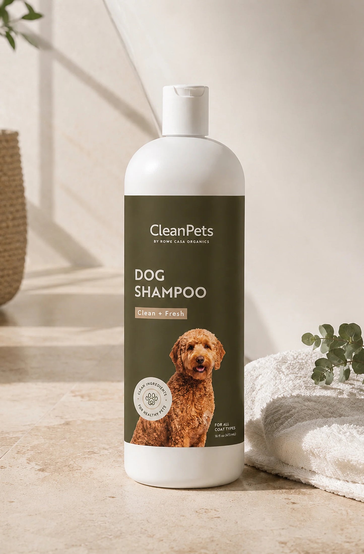Dog Shampoo