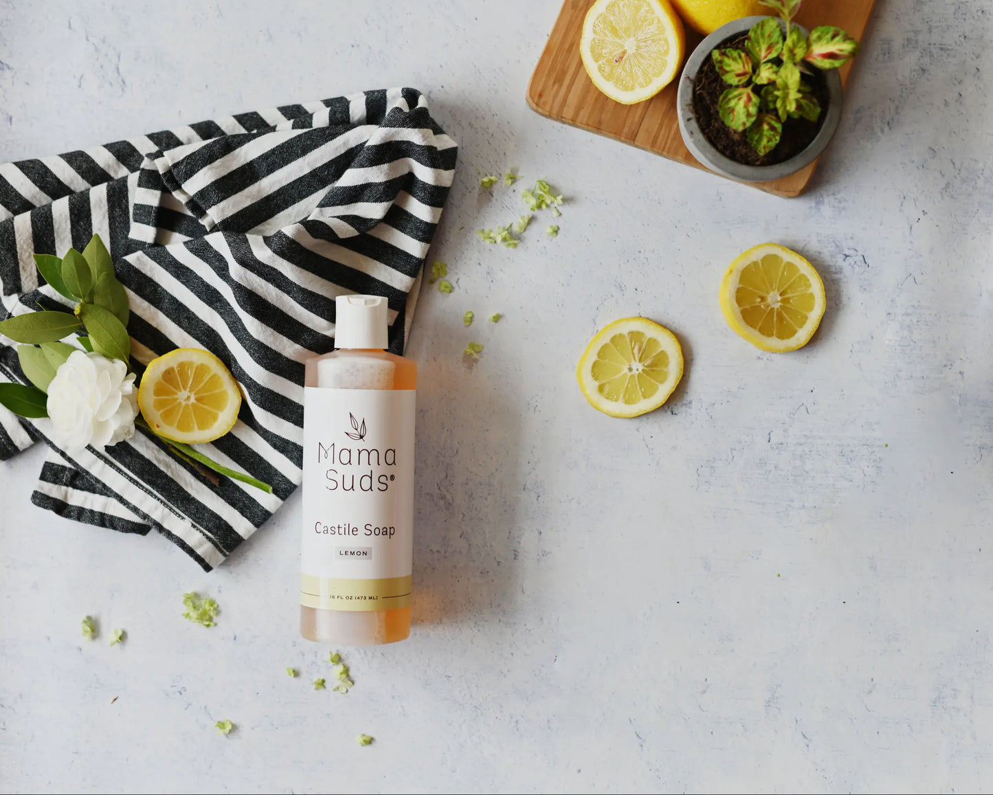 Castile Soap