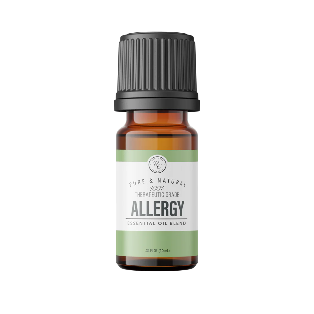 Allergy Essential Oil