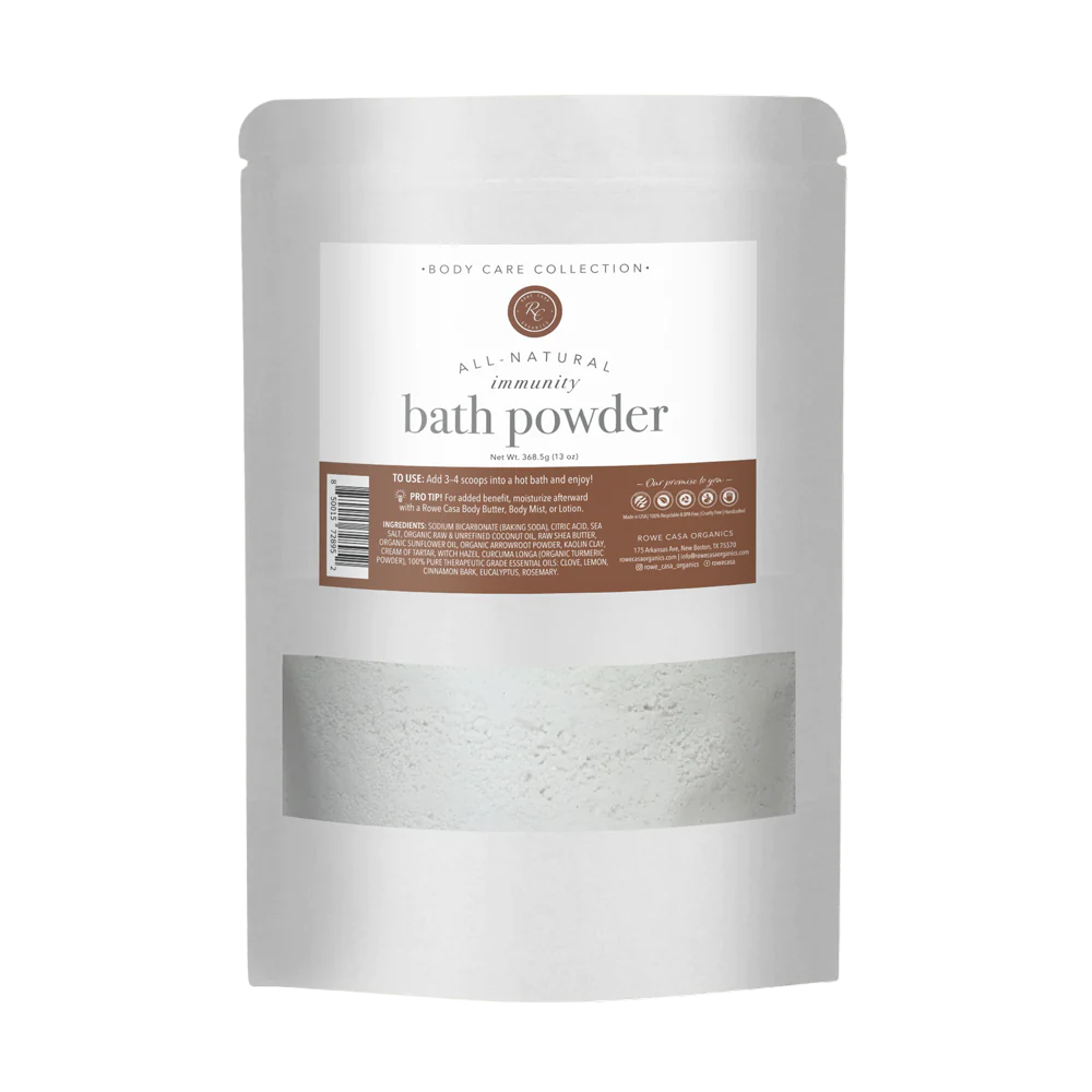 Bath Powder l Immunity