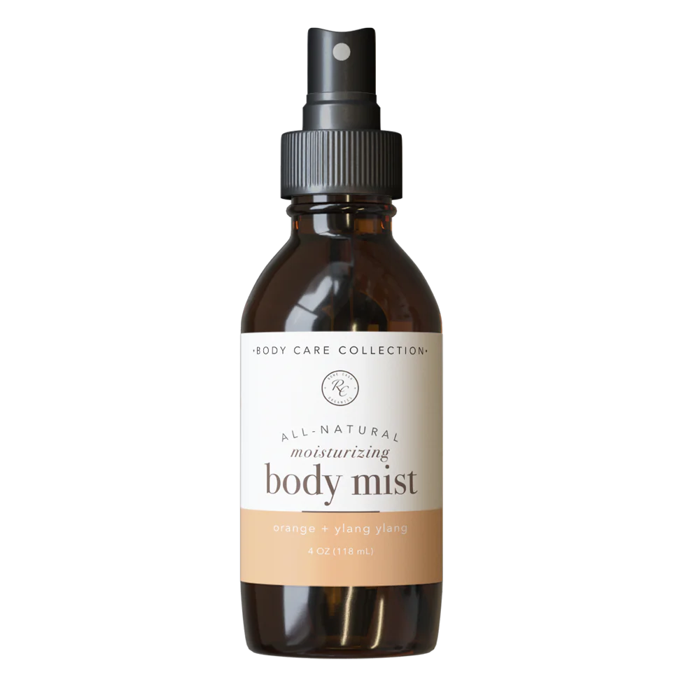 Body Mist l Orange & Ylang Ylang