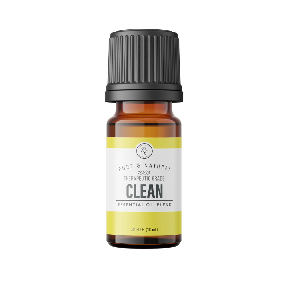 Clean Essential Oil