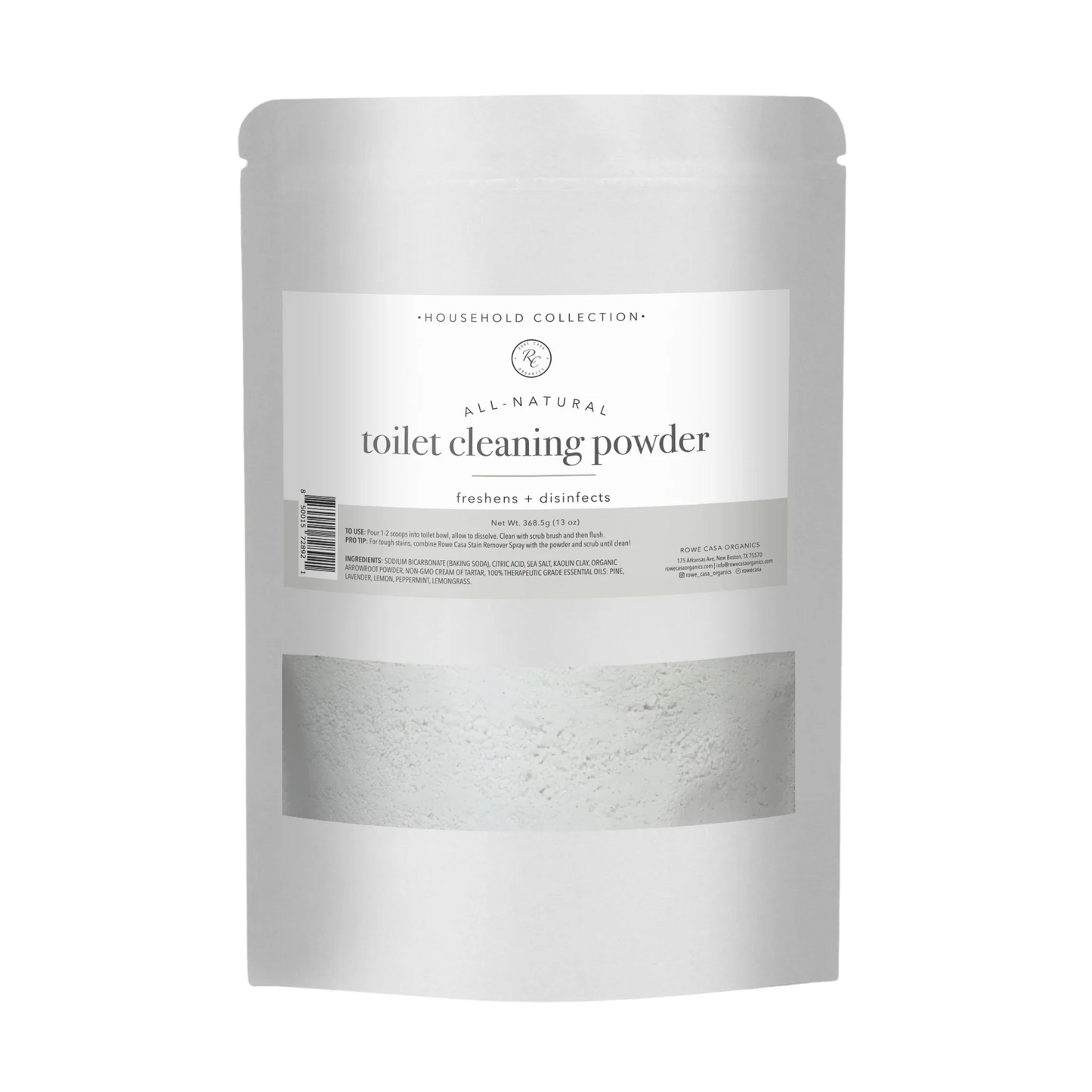 Toilet Cleaning Powder