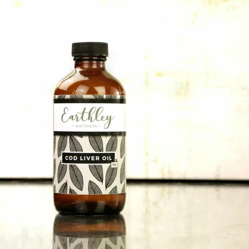 Cod Liver Oil