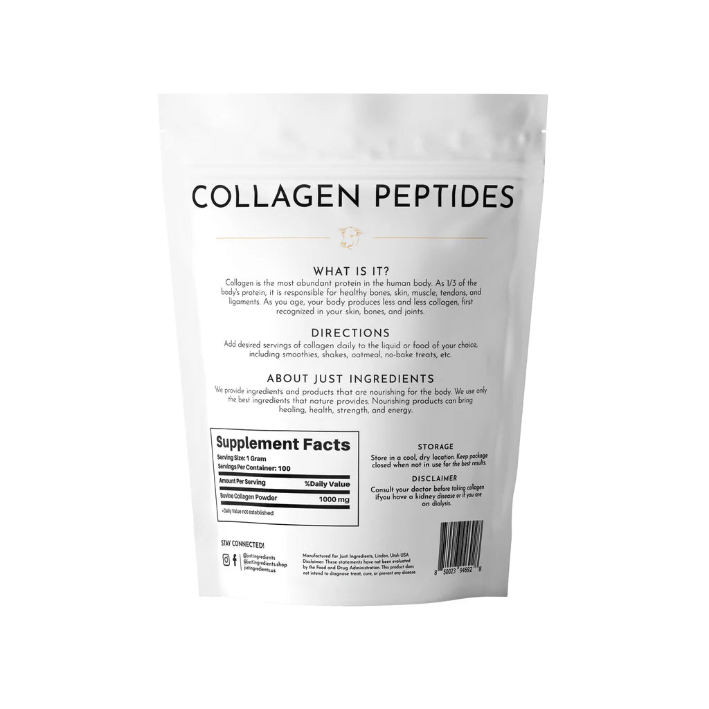 Collagen Peptides
