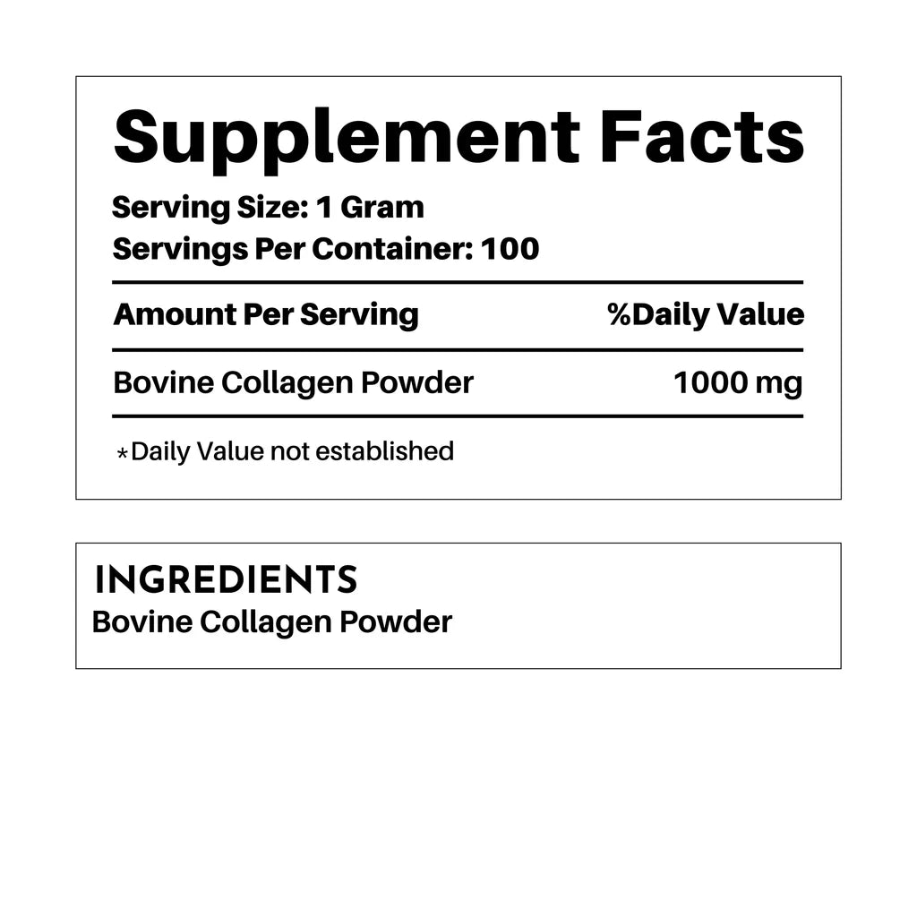 Collagen Peptides