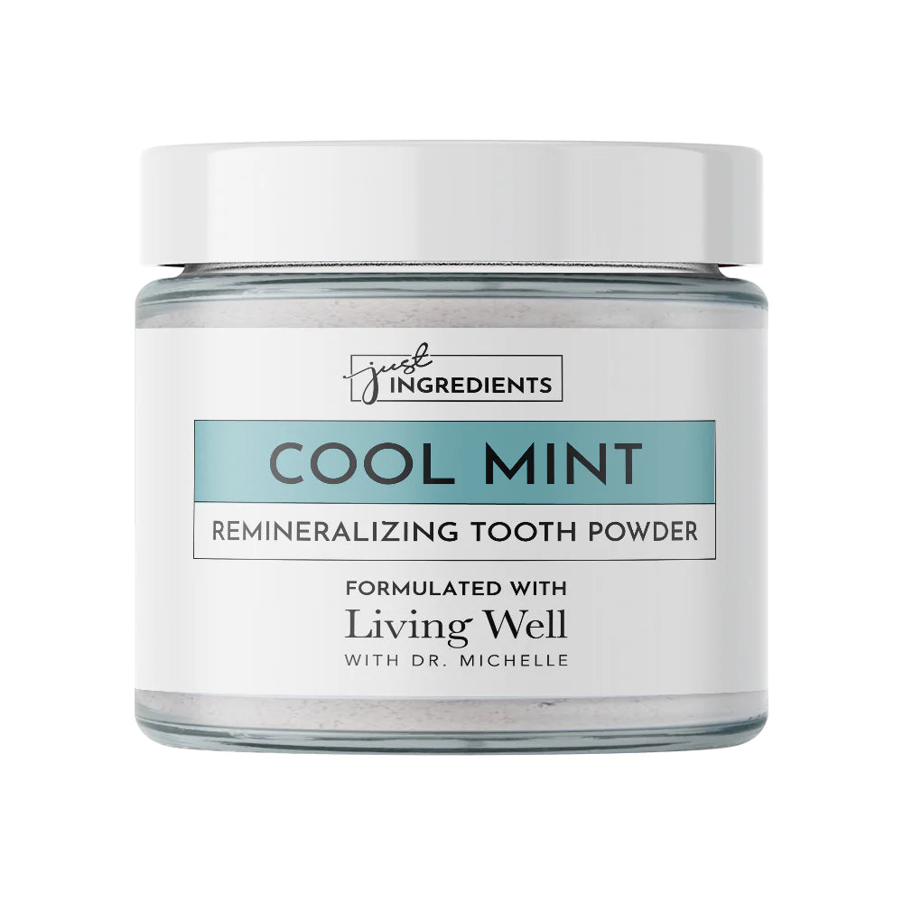 Remineralizing Tooth Powder