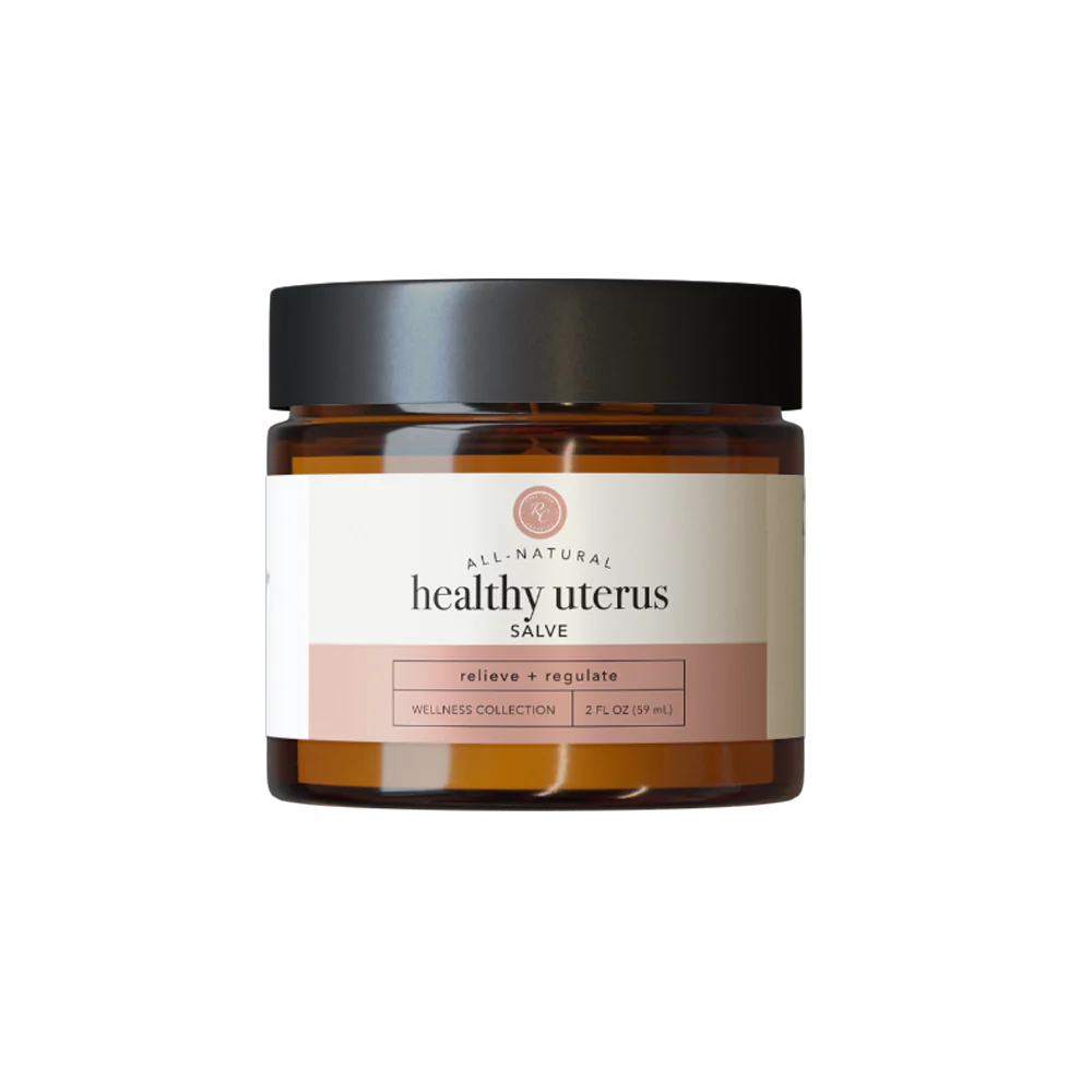 Healthy Uterus Salve