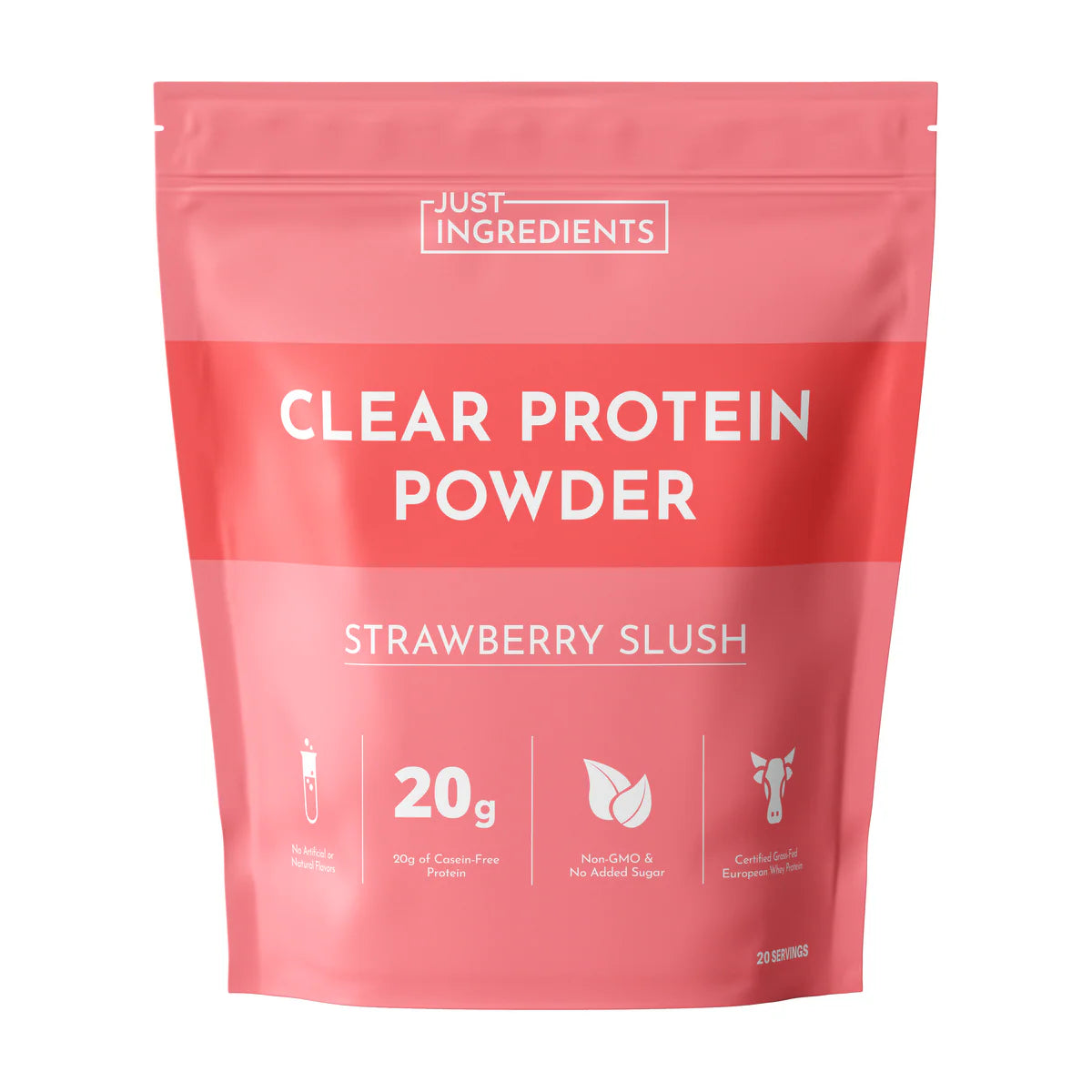 Clear Protein Powder