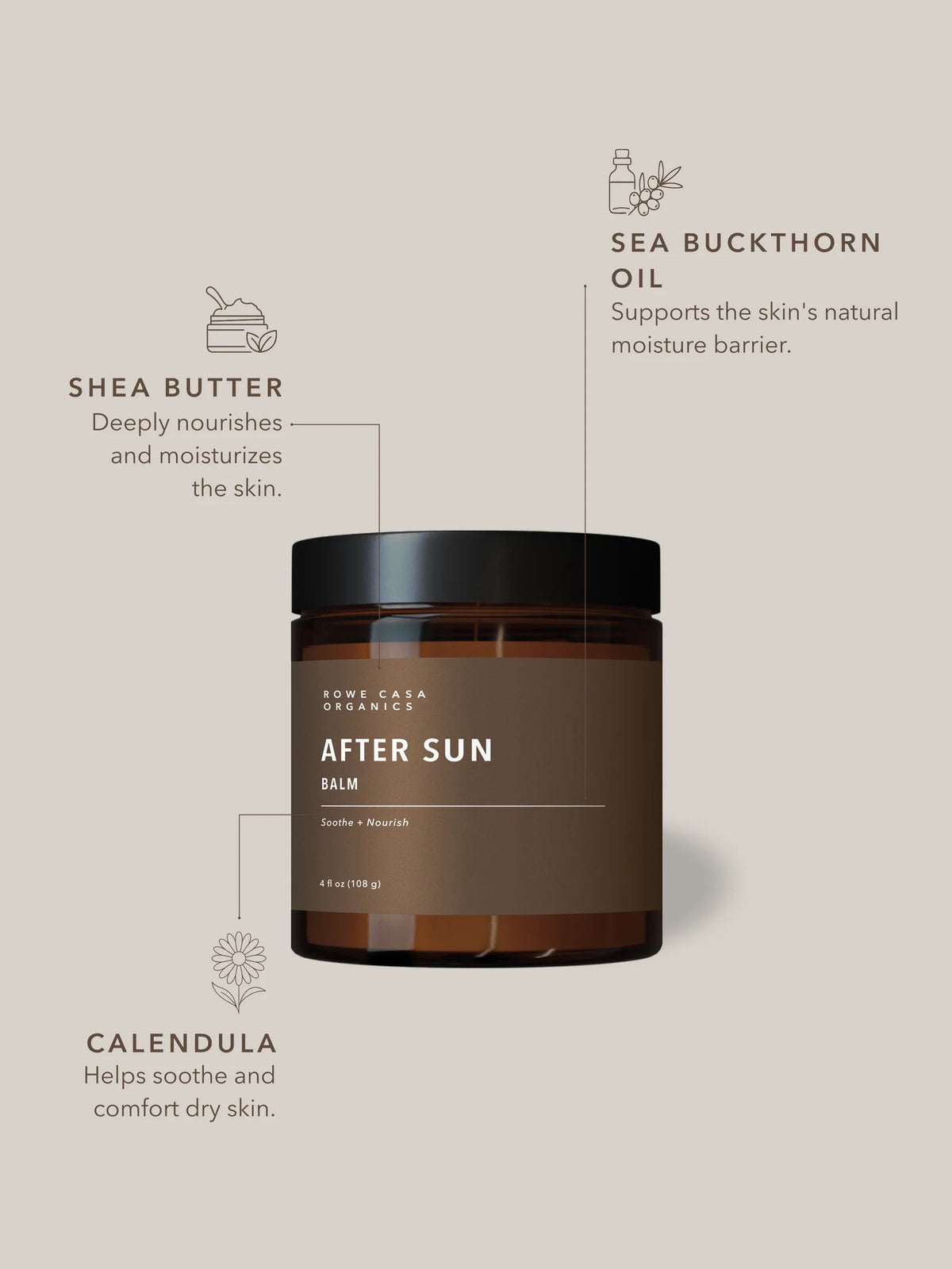 After Sun Balm