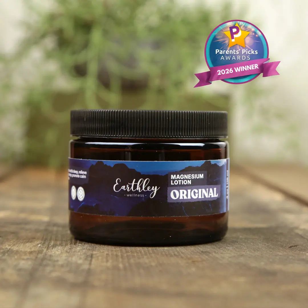 Magnesium Lotion l Earthley