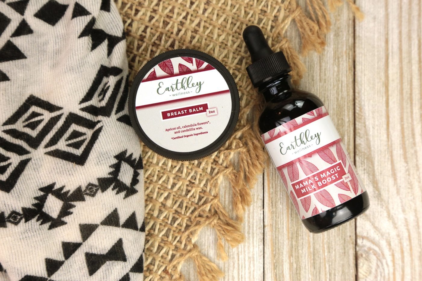 Mama's Magic Milk Boost