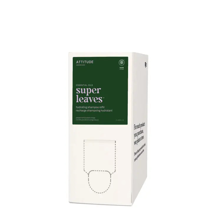 Moisture Rich Shampoo Refill BOX