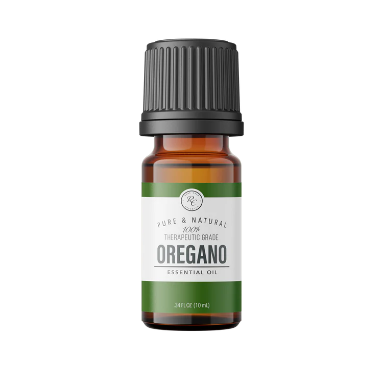 Oregano Essential Oil